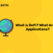What is DeFi? What Are its Applications?