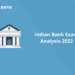 Indian Bank Exam Analysis 2022