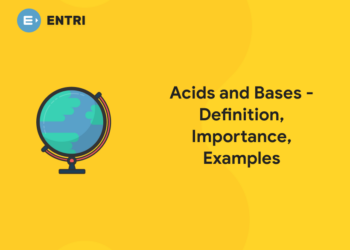 Acids and Bases - Definition, Importance, Examples