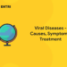 Viral Diseases - Causes, Symptoms, Treatment