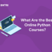 What Are the Best Online Python Courses?