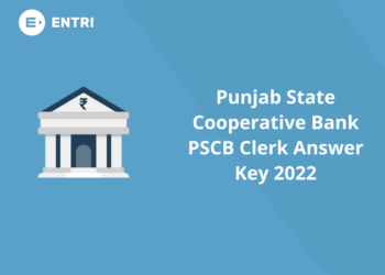 Punjab State Cooperative Bank PSCB Clerk Answer Key 2022