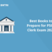 Best Books to Prepare for PSCB Clerk Exam 2022