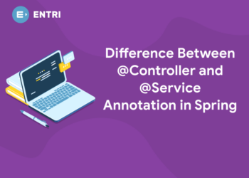 Difference Between @Controller and @Service Annotation in Spring