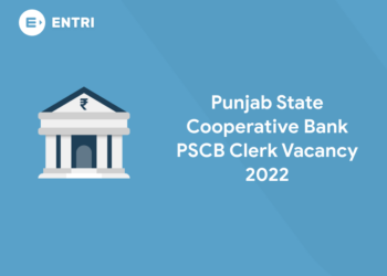 Punjab State Cooperative Bank PSCB Clerk Vacancy 2022