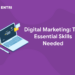 Digital Marketing: The Essential Skills Needed