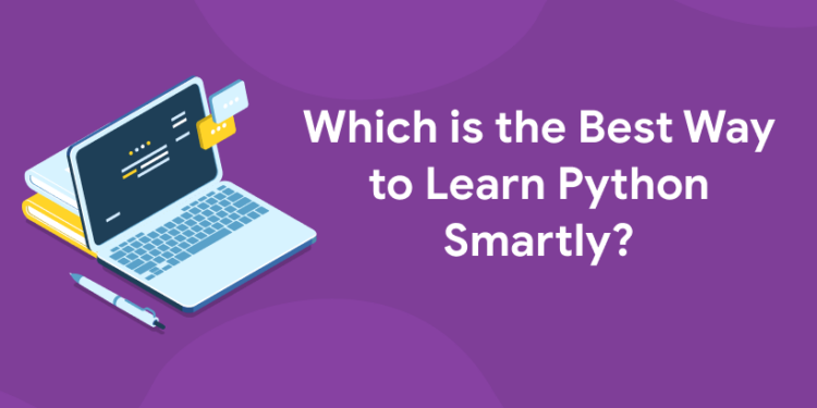 Which is the Best Way to Learn Python Smartly?