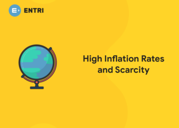 High Inflation Rates and Scarcity