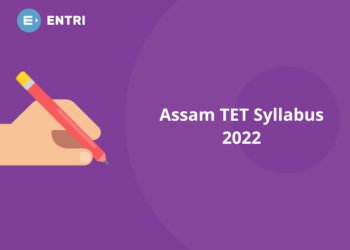 Assam TET Syllabus 2022
