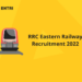 RRC Eastern Railway Recruitment 2022