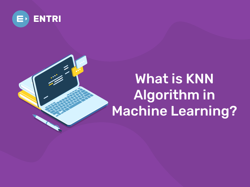 What is KNN Algorithm in Machine Learning? - Entri Blog