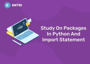 Study On Packages In Python And Import Statement