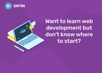 Want to learn web development but don’t know where to start