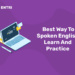 Best Way To Spoken English Learn And Practice