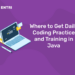 Where to Get Daily Coding Practice and Training in Java (1)