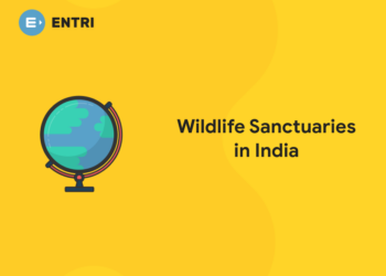 Wildlife sanctuaries in India