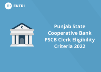 Punjab State Cooperative Bank PSCB Clerk Eligibility Criteria 2022