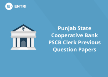 Punjab State Cooperative Bank PSCB Clerk Previous Question Papers