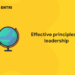 effective principles of leadership (1)
