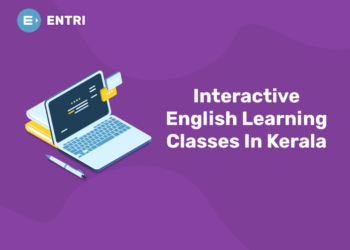 Interactive English Learning Classes In Kerala