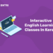 Interactive English Learning Classes In Kerala