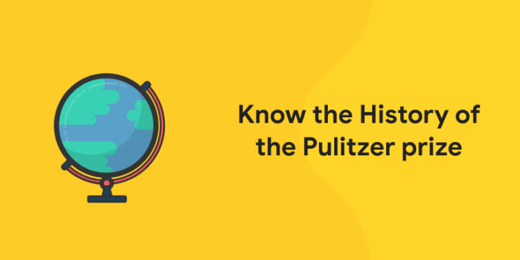 pulitzer prize history