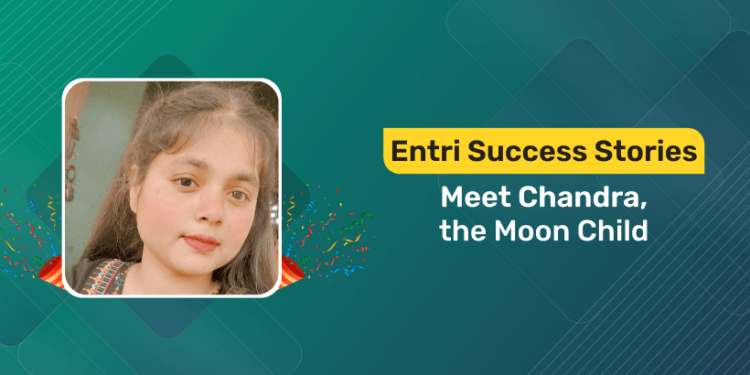 success story chandra 2022 SE