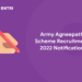 Army Agneepath Scheme Recruitment 2022 Notification