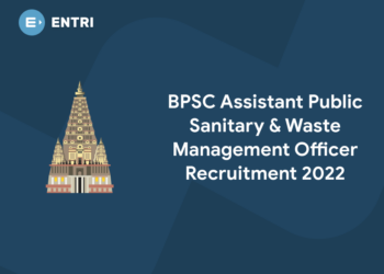 BPSC Assistant Public Sanitary & Waste Management Officer 2022
