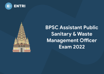 BPSC Assistant Public Sanitary & Waste Management Officer Exam 2022