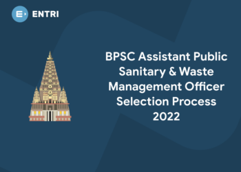 BPSC Assistant Public Sanitary & Waste Management Officer Selection Process 2022