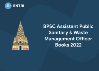 BPSC Assistant Public Sanitary and Waste Management Officer Books 2022