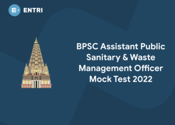 BPSC Assistant Public Sanitary and Waste Management Officer Mock Test 2022