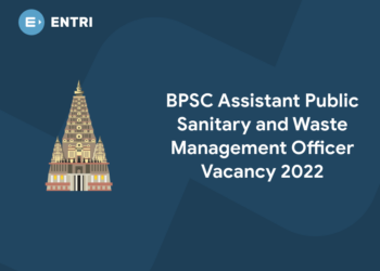 BPSC Assistant Public Sanitary and Waste Management Officer Vacancy 2022
