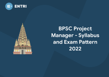 BPSC Project Manager - Syllabus and Exam Pattern 2022