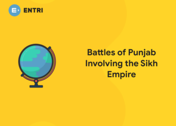 Battles of Punjab Involving the Sikh Empire