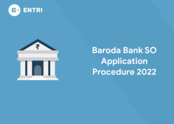 Baroda Bank SO Application Procedure 2022