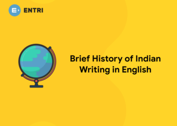 Brief History of Indian Writing in English