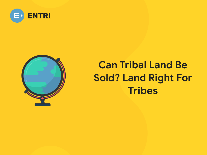 Can Tribal Land Be Sold Land Right For Tribes 