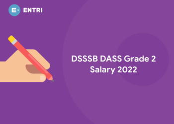 DSSSB DASS Grade 2 Salary 2022
