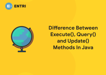 Difference Between Execute(), Query() and Update() Methods In Java