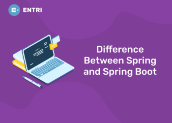 Difference Between Spring and Spring Boot