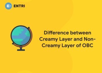 Difference between Creamy Layer and Non-Creamy Layer of OBC