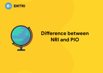 Difference between NRI and PIO