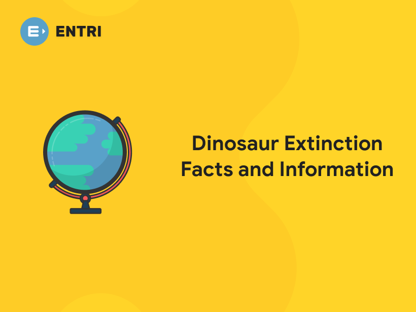 Dinosaur Extinction Facts And Information Entri Blog 6383