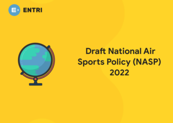 Draft National Air Sports Policy (NASP) 2022