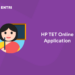 HP TET Online Application