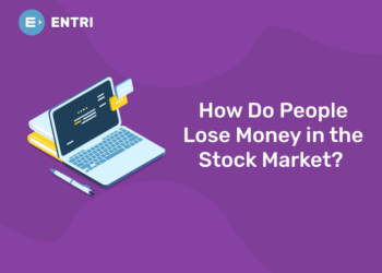How Do People Lose Money in the Stock Market