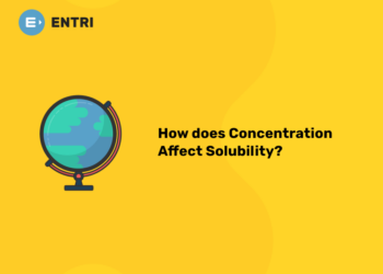 How does Concentration affect Solubility?