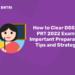 How to Clear DSSSB PRT 2022 Exam Important Preparation Tips and Strategy